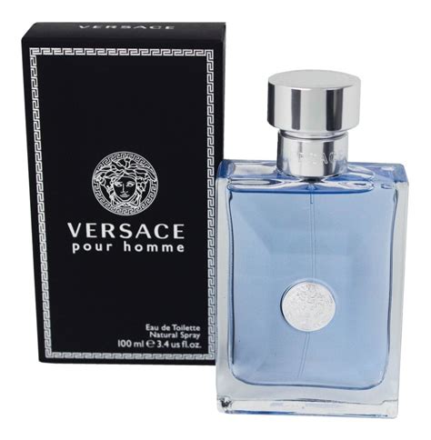 perfume Versace masculino